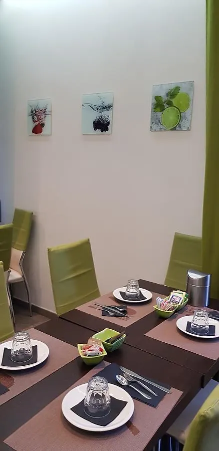 미아 스위트 호텔 로마 이탈리아