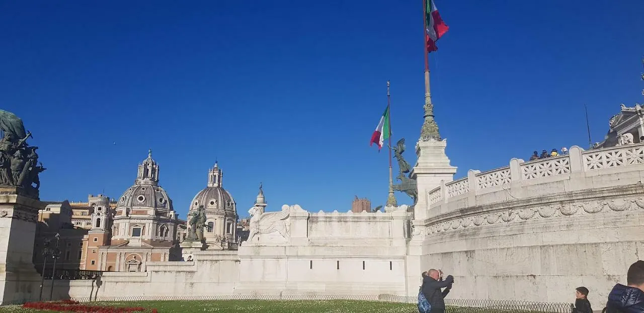 *** ゲストハウス ホテル ミア スイーツ ローマ イタリア
