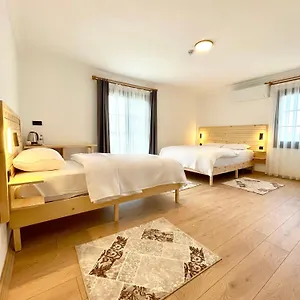 Otel Airport Alibaba House 