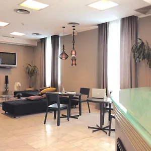 מלון Ristorante Cervo Malpensa קאסה נואובה
