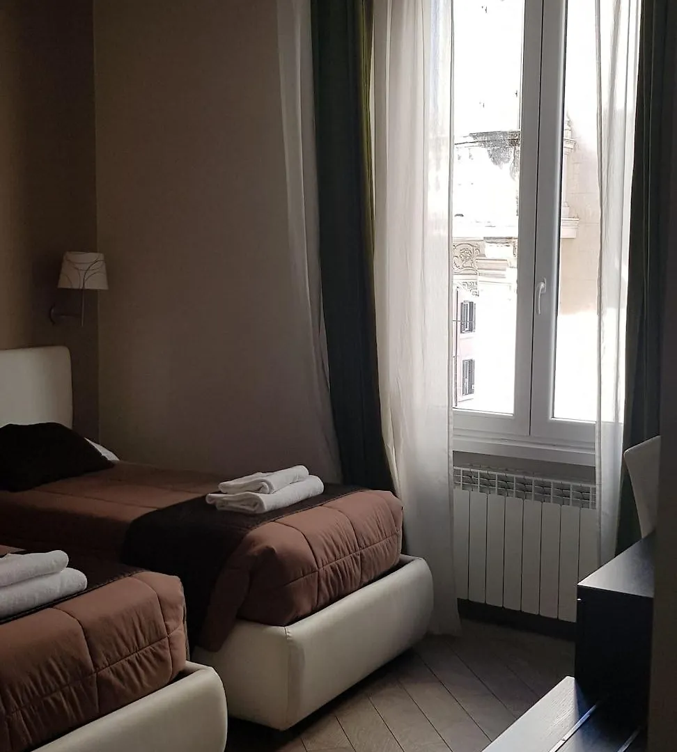 *** Guest house Mia Suites Rome Italy
