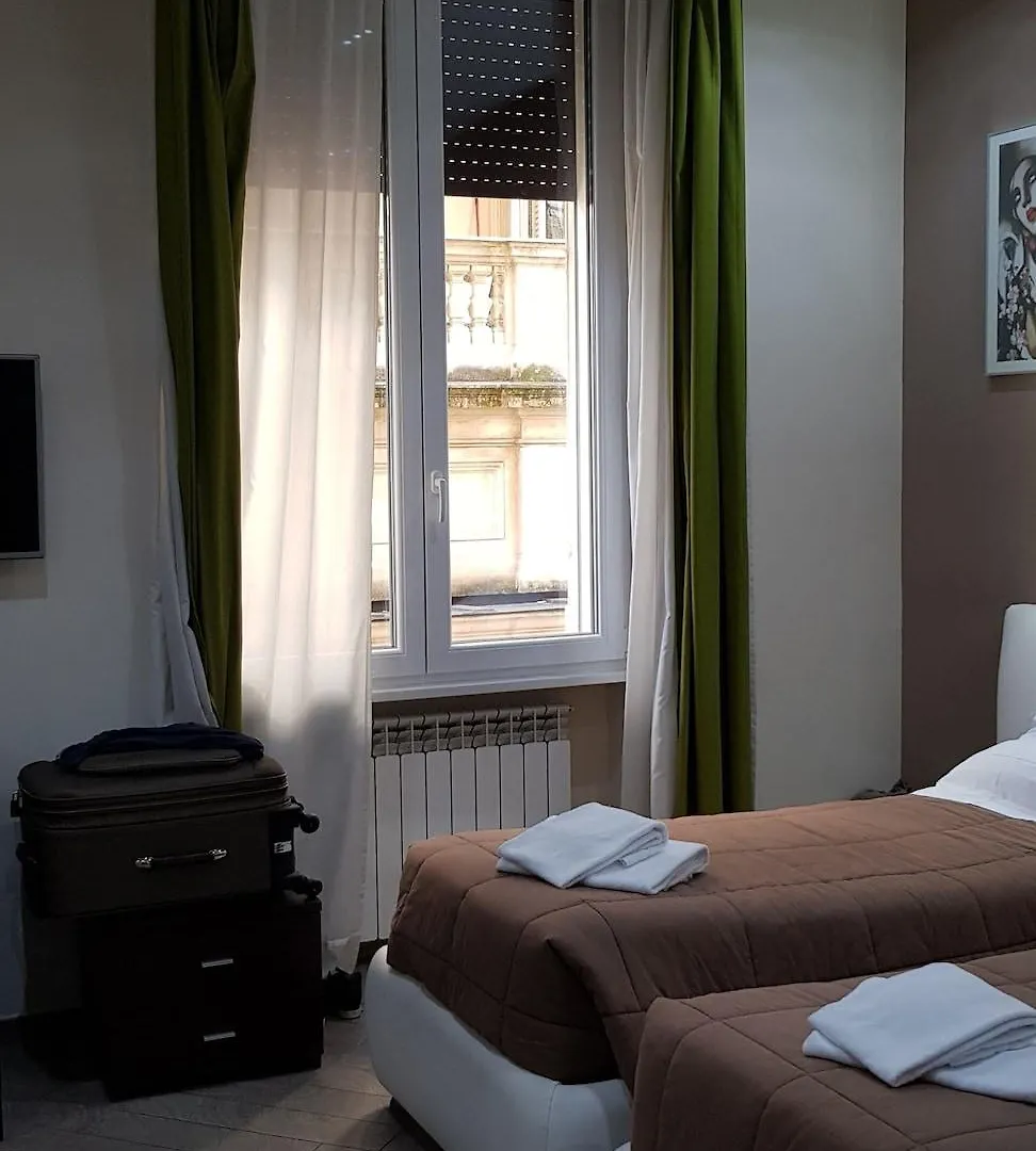 Mia Suites Rome