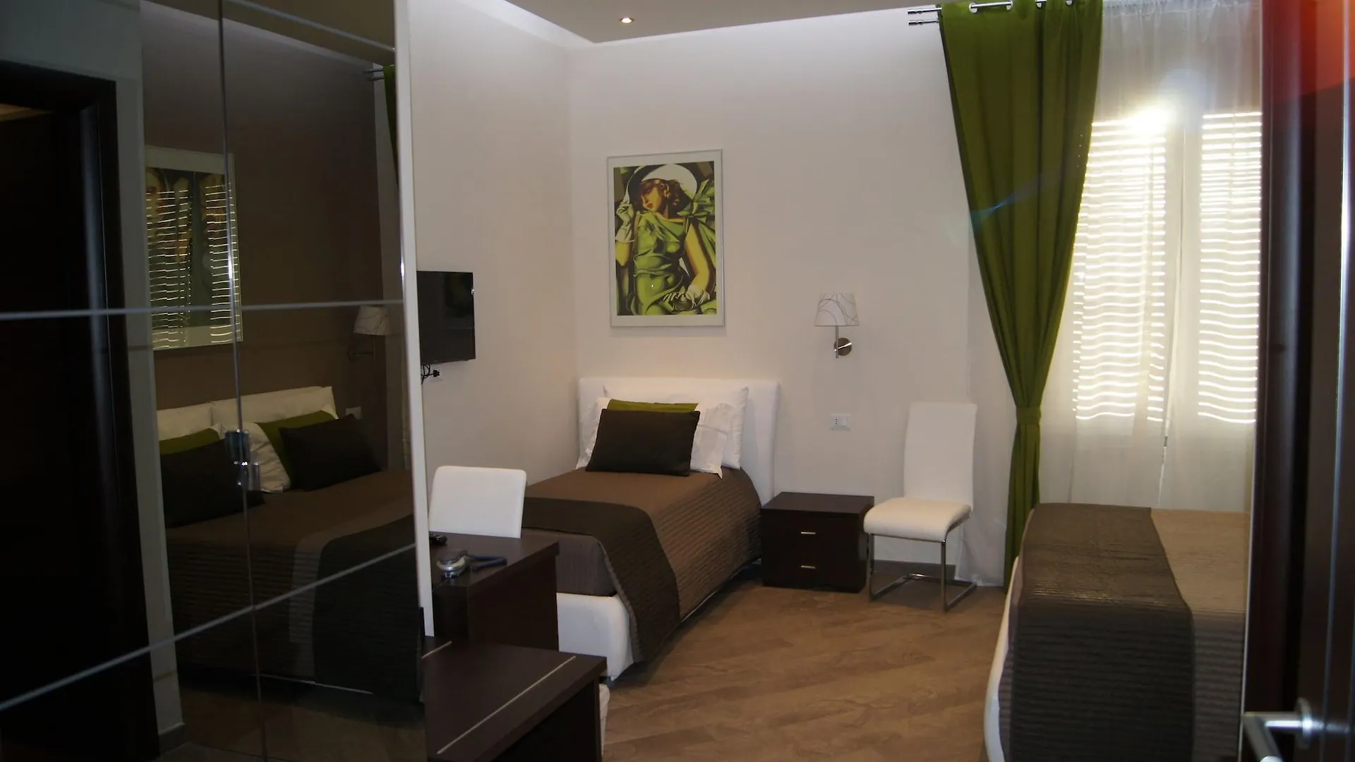 Mia Suites Rome Italy