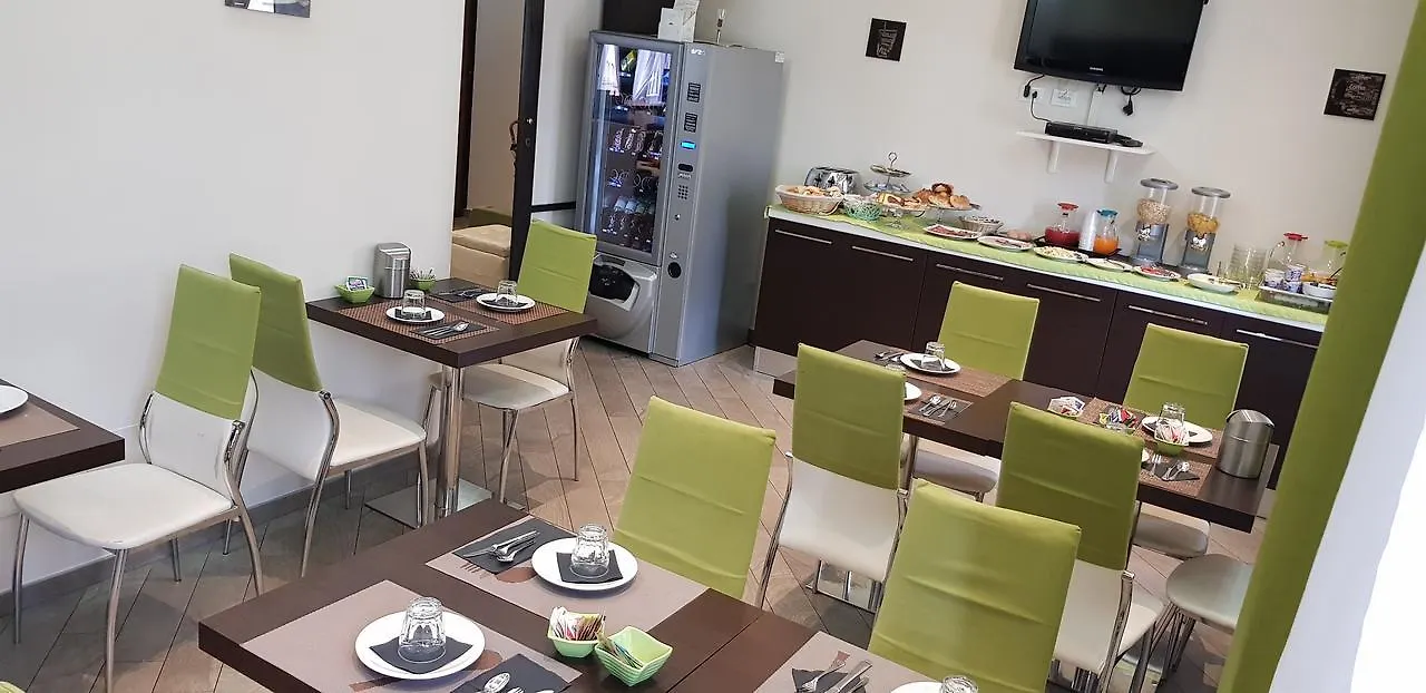 Mia Suites Rome Italy