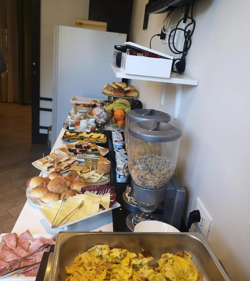 Mia Suites Rome Guest house