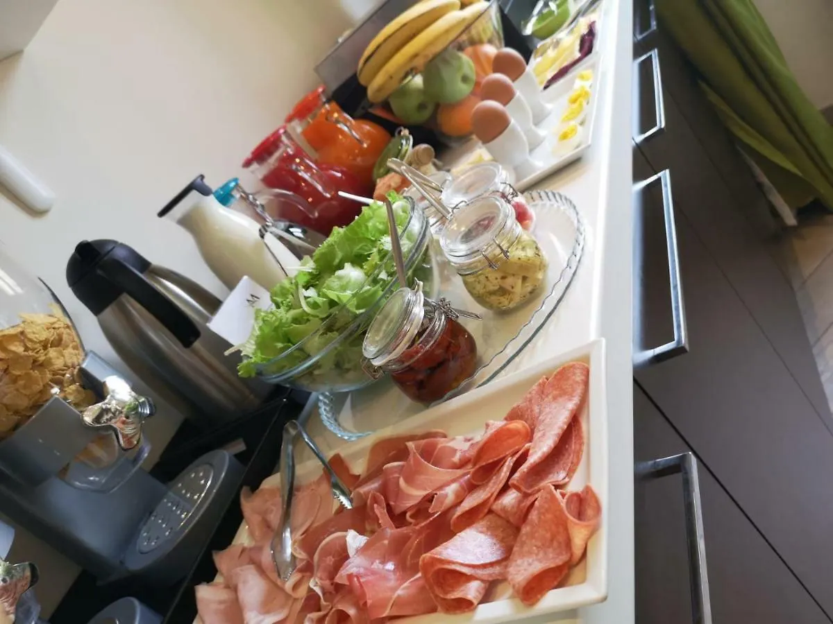 Mia Suites Rome Italy