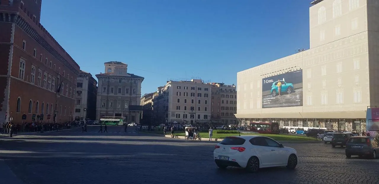 Mia Suites Rome Guest house