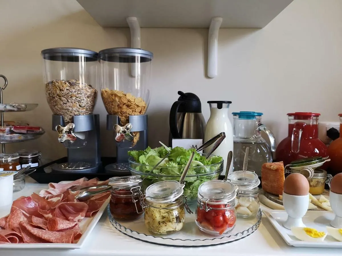 *** Guest house Mia Suites Rome Italy