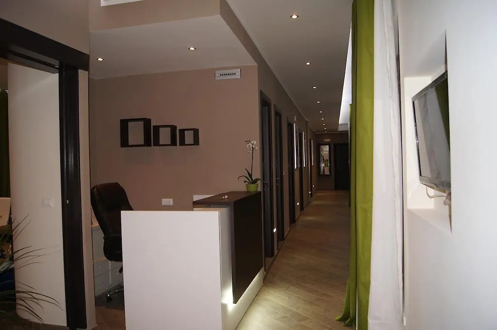 Mia Suites Rome Gasthuis