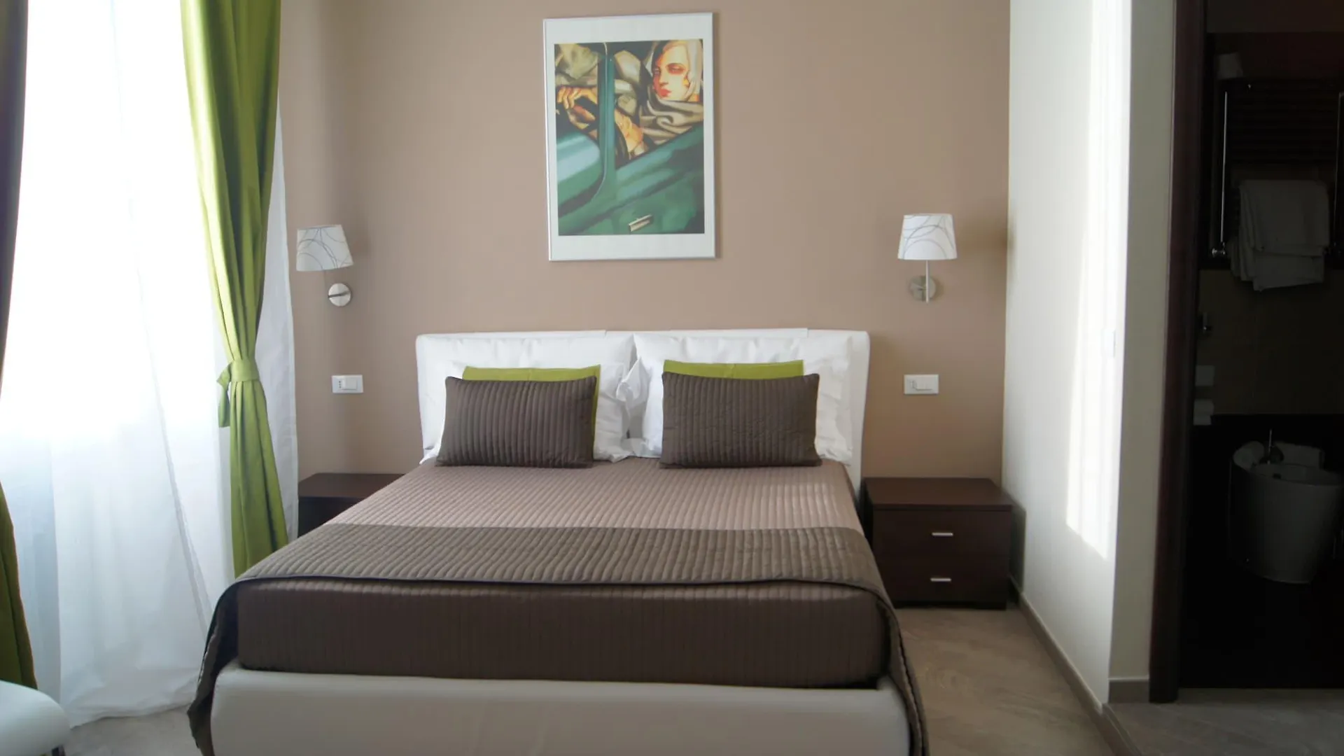 *** Gasthuis Mia Suites Rome Italië
