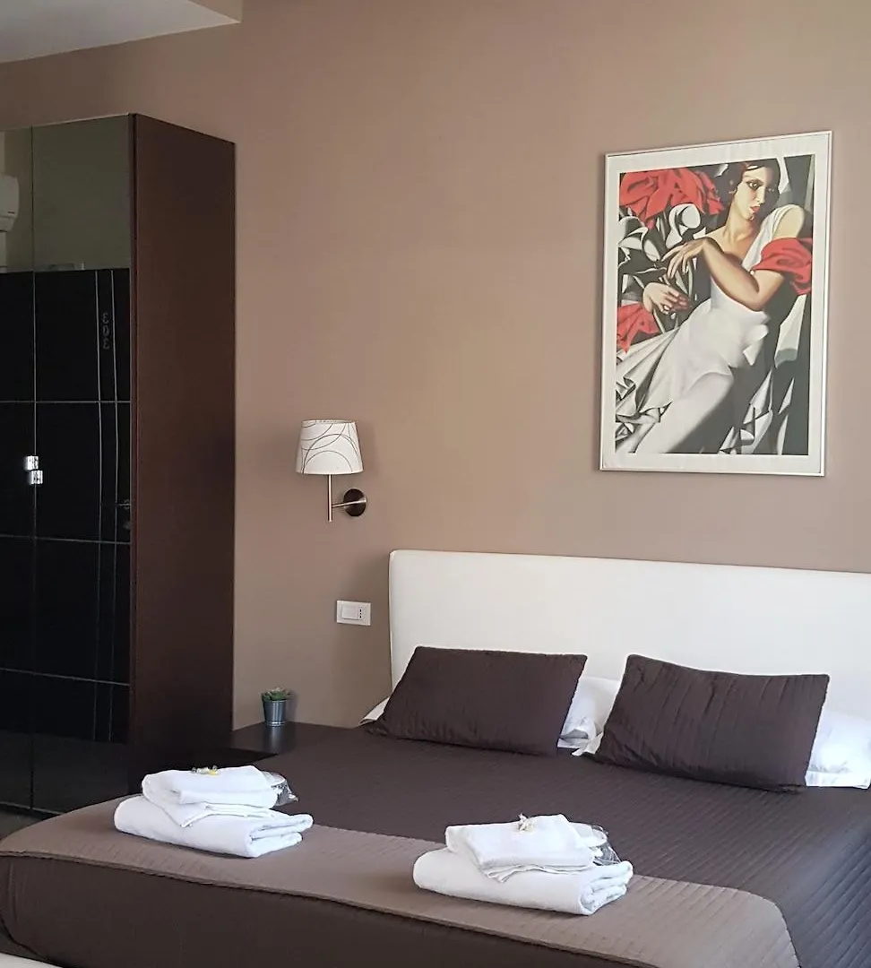 Gasthuis Mia Suites Rome