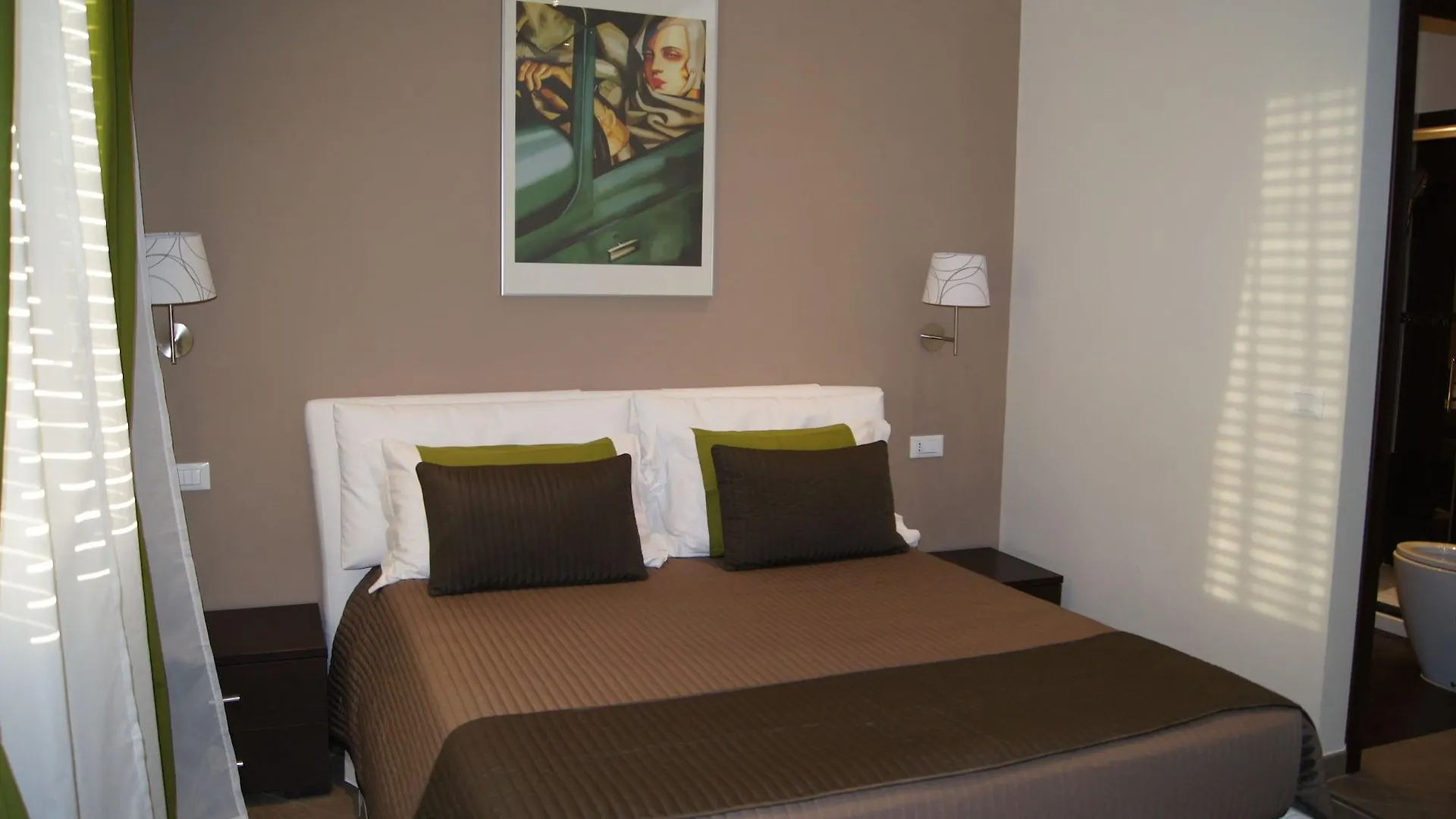Mia Suites Rome