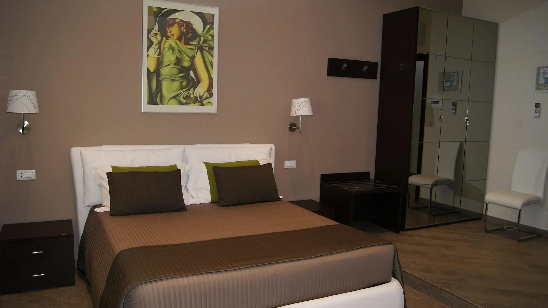 Gasthuis Mia Suites Rome