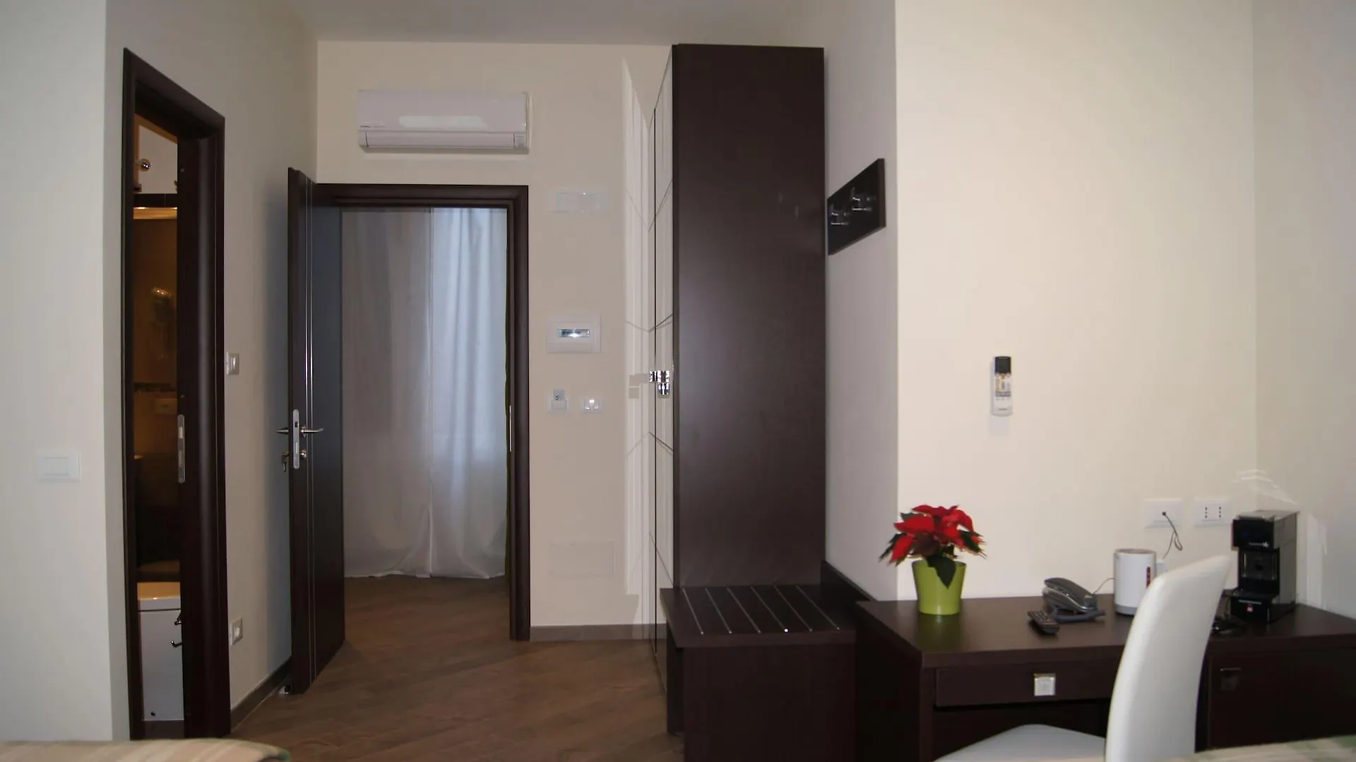 *** Gasthuis Mia Suites Rome Italië