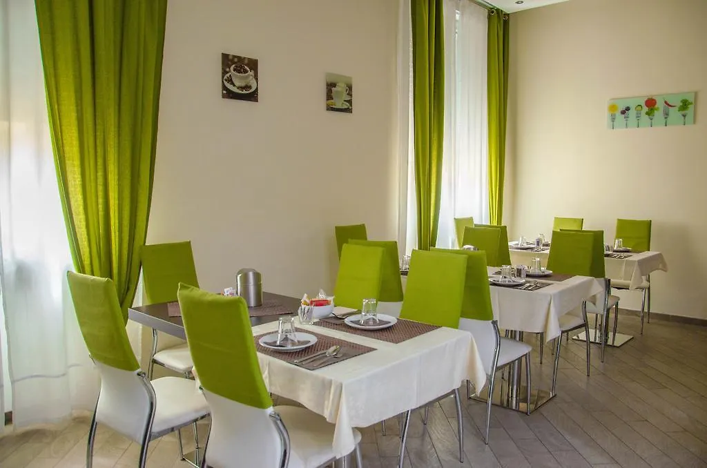 Gasthuis Mia Suites Rome