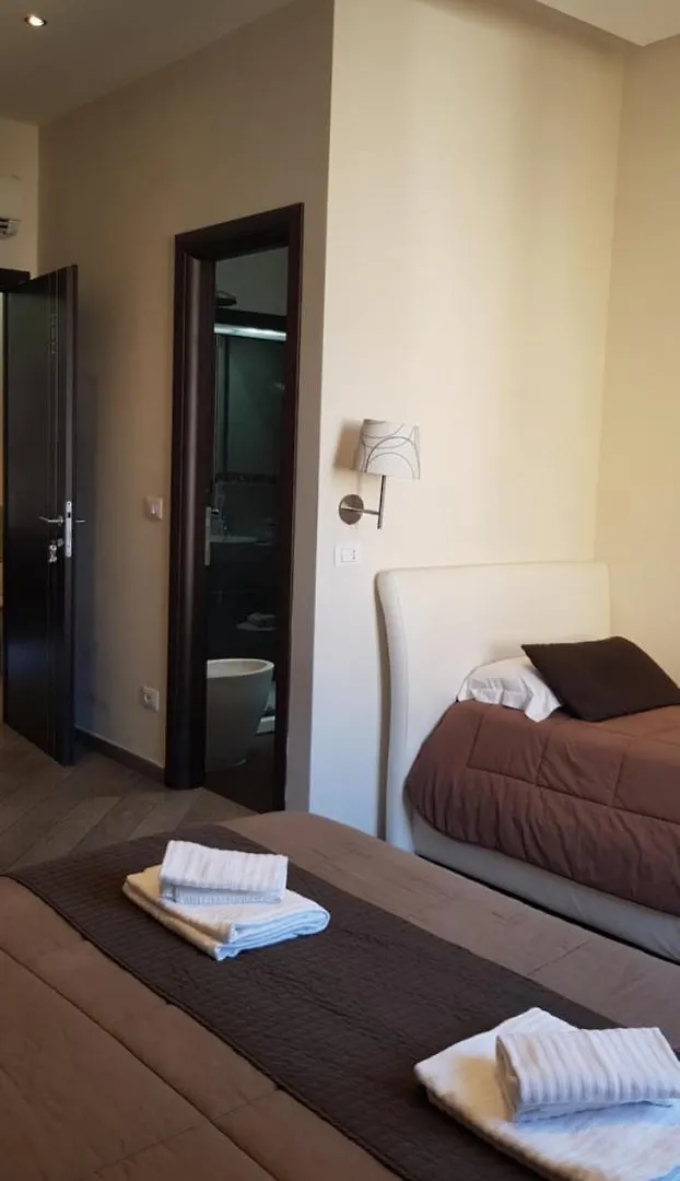 Gasthuis Mia Suites Rome