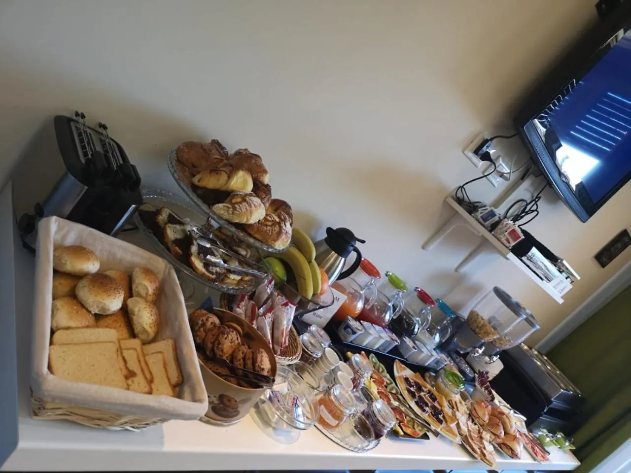 Mia Suites Rome Italië