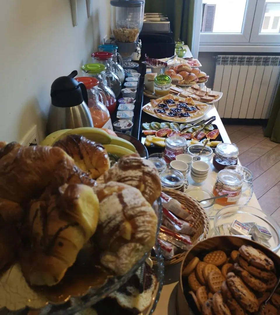 Mia Suites Rome Gasthuis