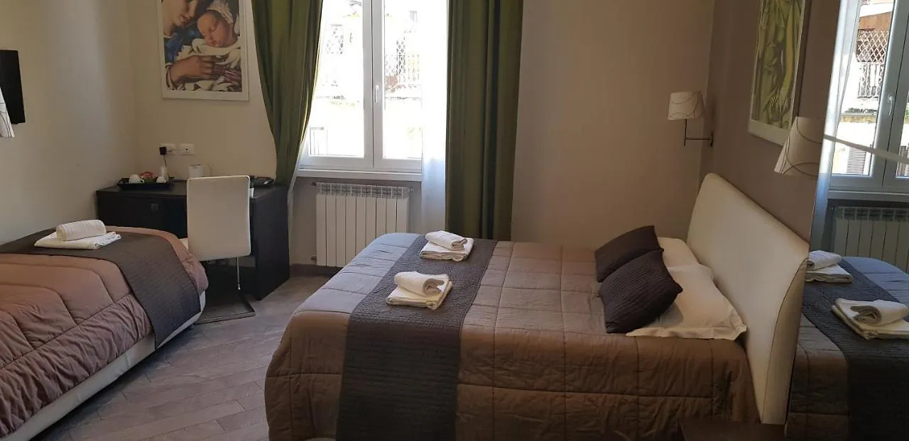 Gasthuis Mia Suites Rome