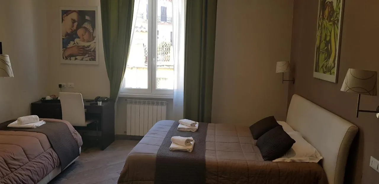 Mia Suites Rome 3*,  Italië