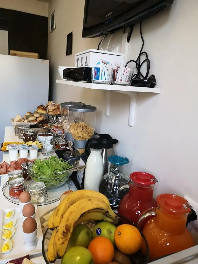 Mia Suites Rome Gasthuis