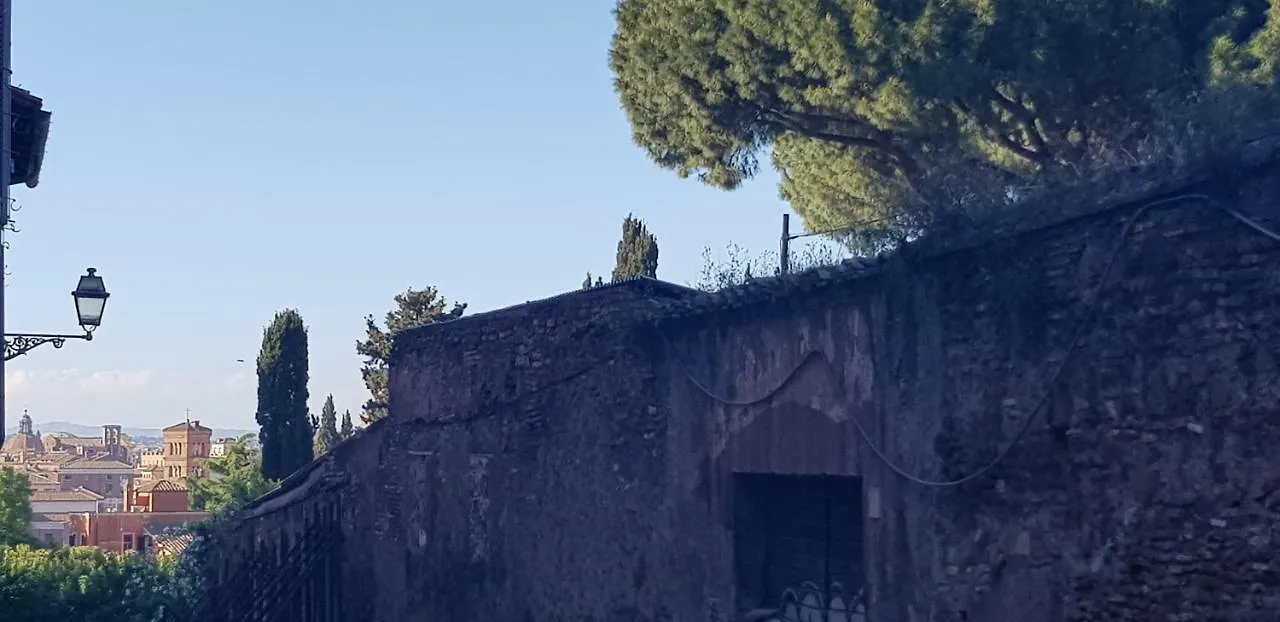 Gasthuis Mia Suites Rome