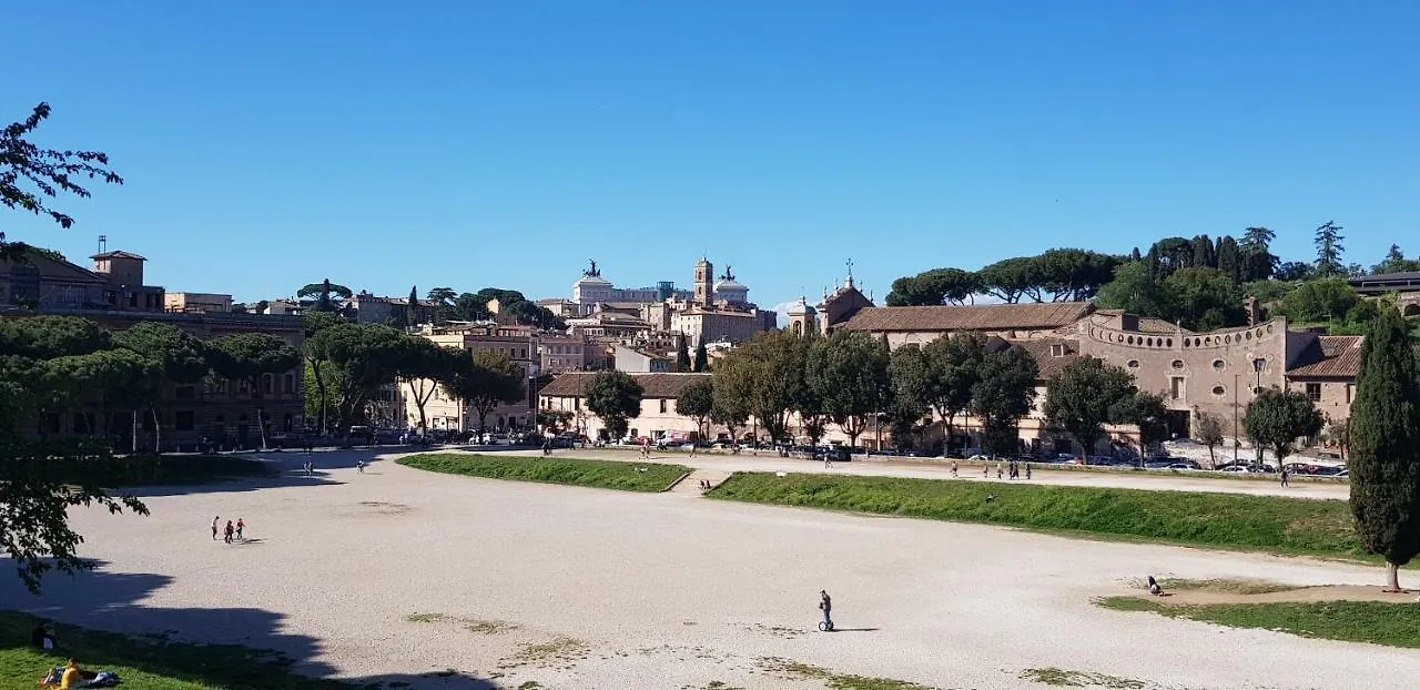 Gasthuis Mia Suites Rome