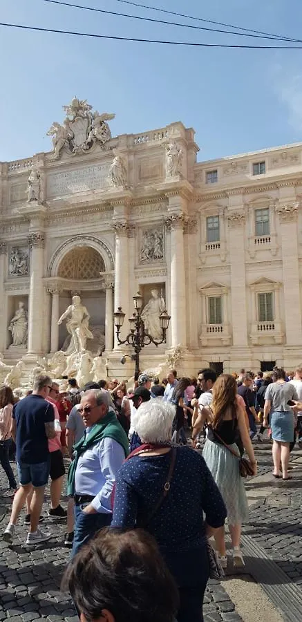 Gasthuis Mia Suites Rome
